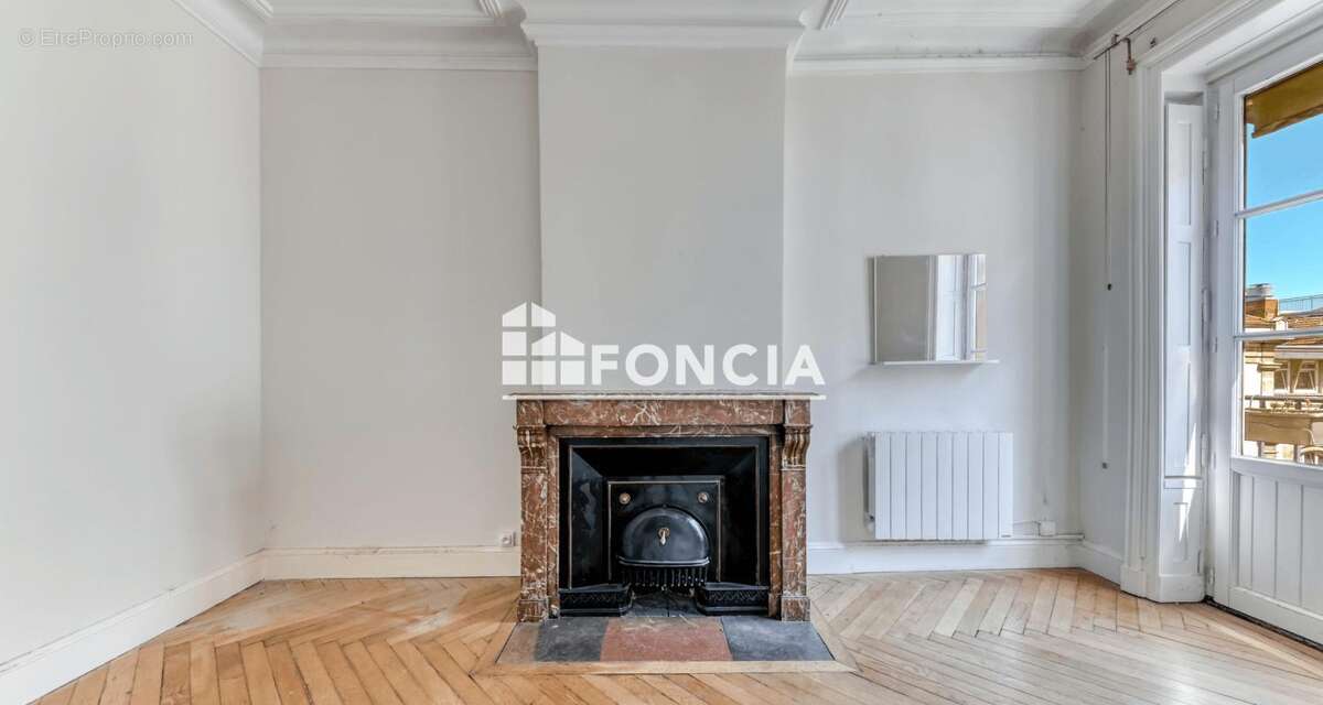Appartement à LYON-3E