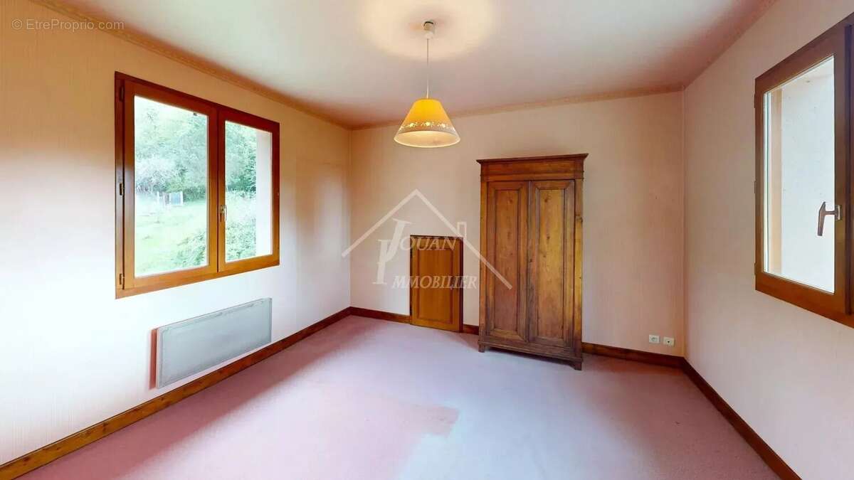 Maison à SALIGNY-SUR-ROUDON