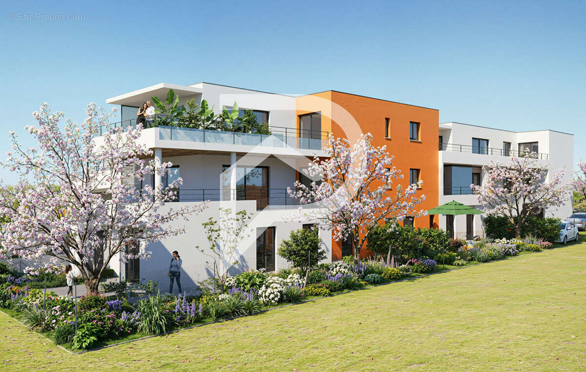 Appartement à LATOUR-BAS-ELNE