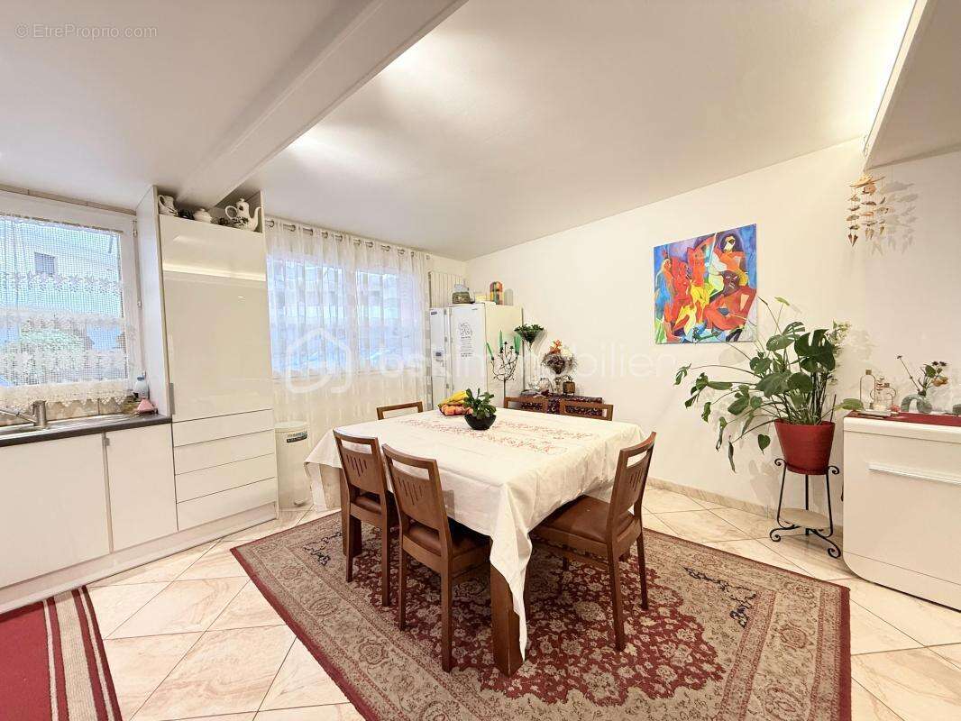 Appartement à PARIS-13E