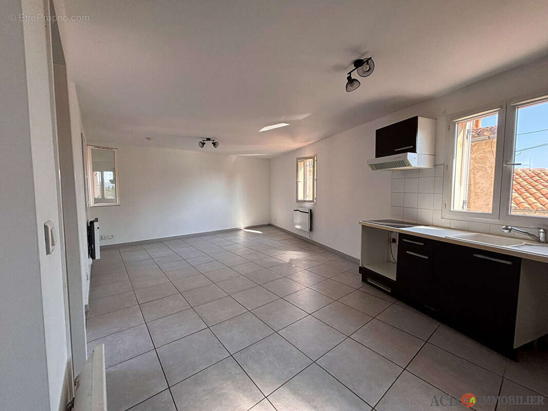 À vendre appartement type 3 - velaux - photo 3
