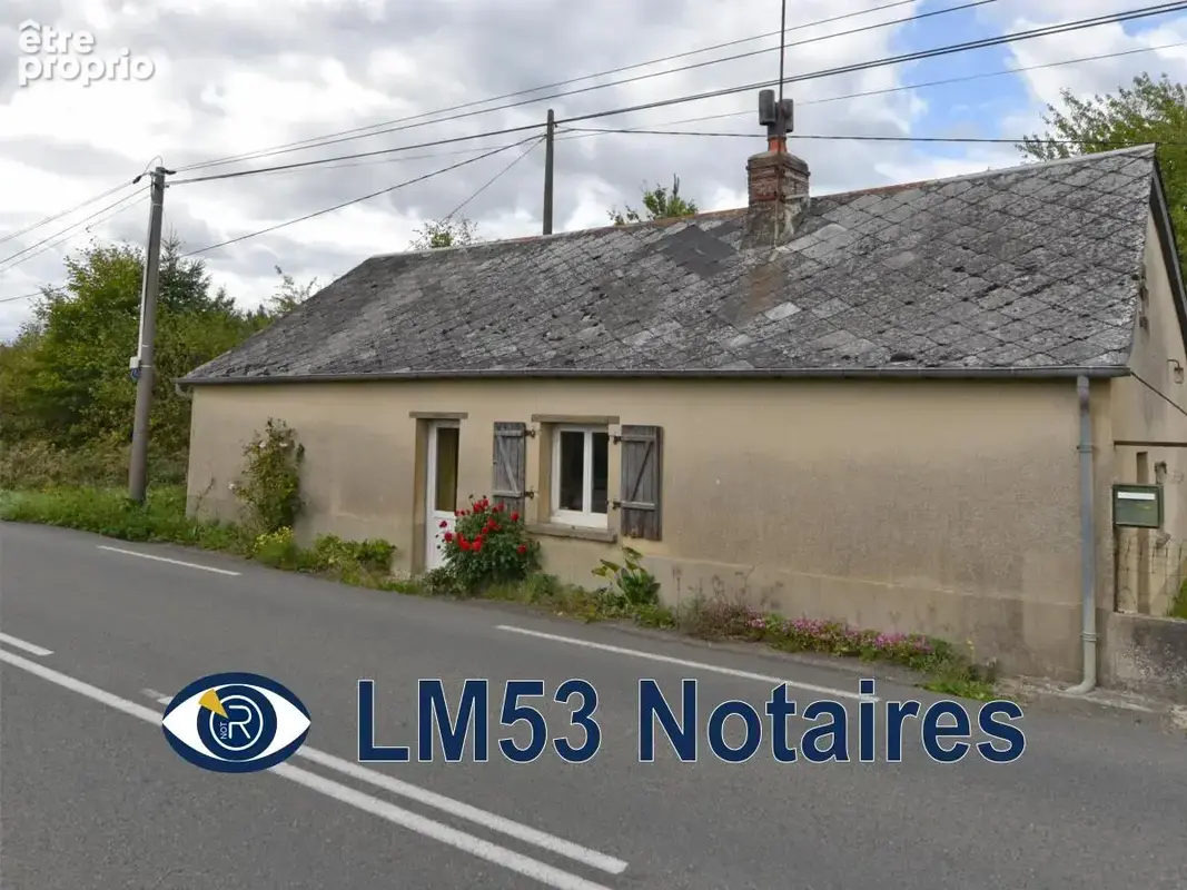 Maison à LIVET