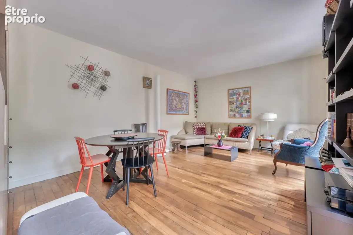 Maison de famille avec 4 chambres, un bureau et un jardin privatif. - photo 2