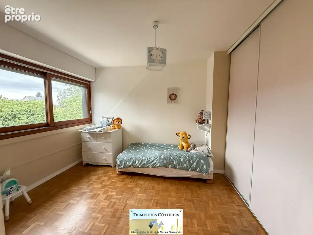 Maison d'architecte au coeur d'un jardin paysager avec dépendances - Manéglise - photo 33
