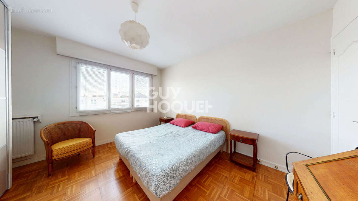 Appartement à TOURS