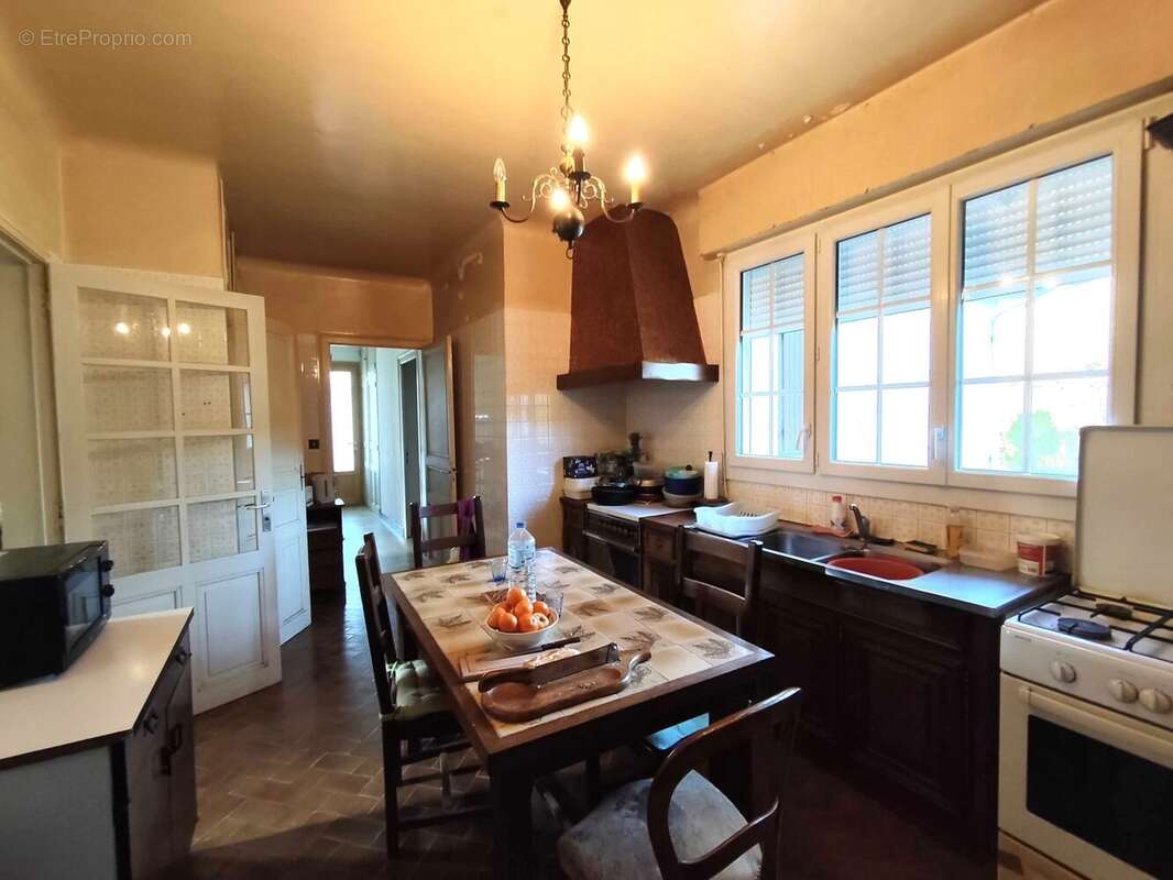 Maison à MONTEMBOEUF