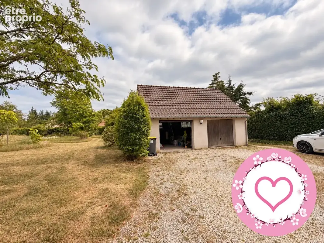 Maison 6 pièces 143 m² à vendre à Bouzy-La-Foret (45460) - photo 5