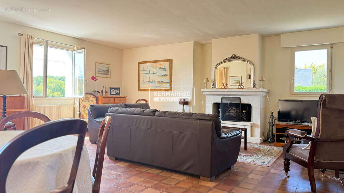 Maison 4 chambres - piscine - SAINT-MARC-SUR-MER - photo 6