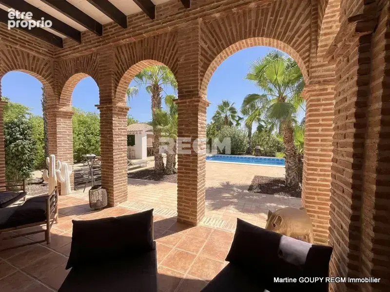 Villa hacienda - torrellano, alicante costa blanca  620 000 € - photo 57