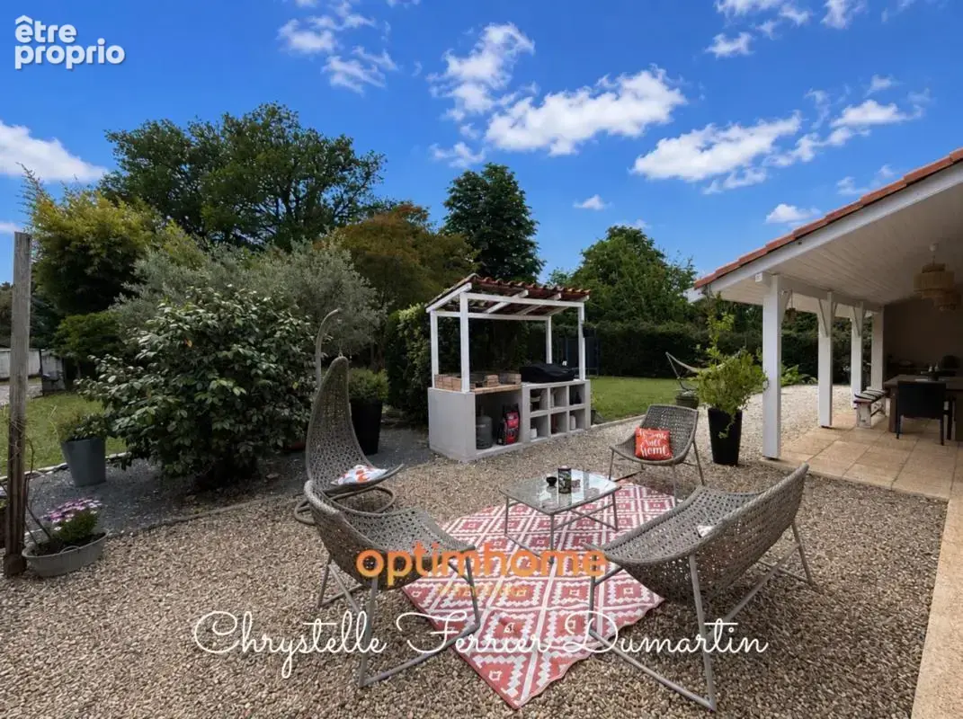 Maison 6 pièces - 165 m2 - 3 chambres- 1 dépendance - Parcelle 2257 m2 - photo 18