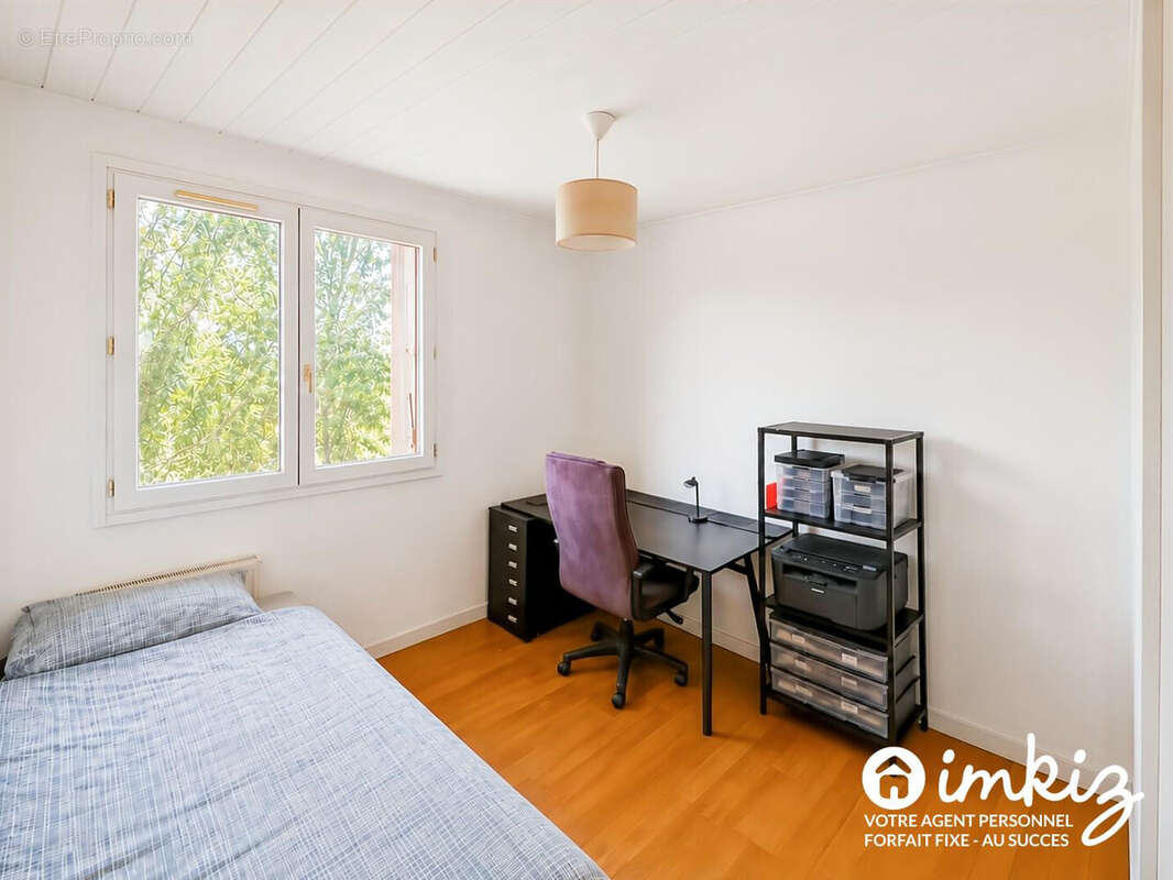 Appartement T3 rénové- Parc de la Perraudière - photo 6
