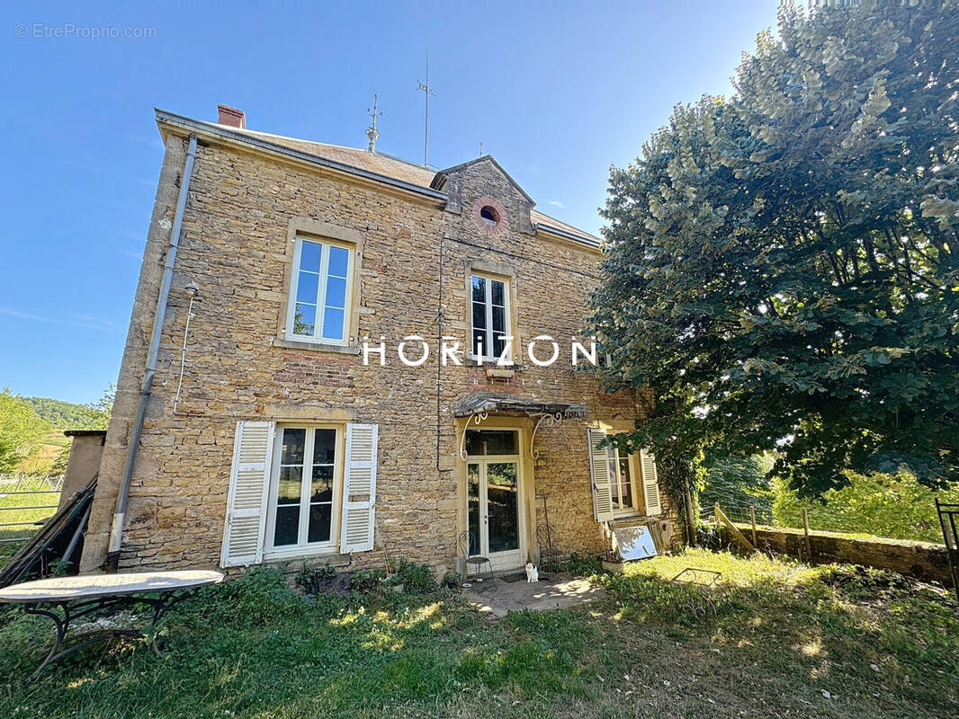 Maison à LA VINEUSE