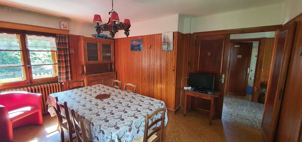 Maison à SAINT-GERVAIS-LES-BAINS