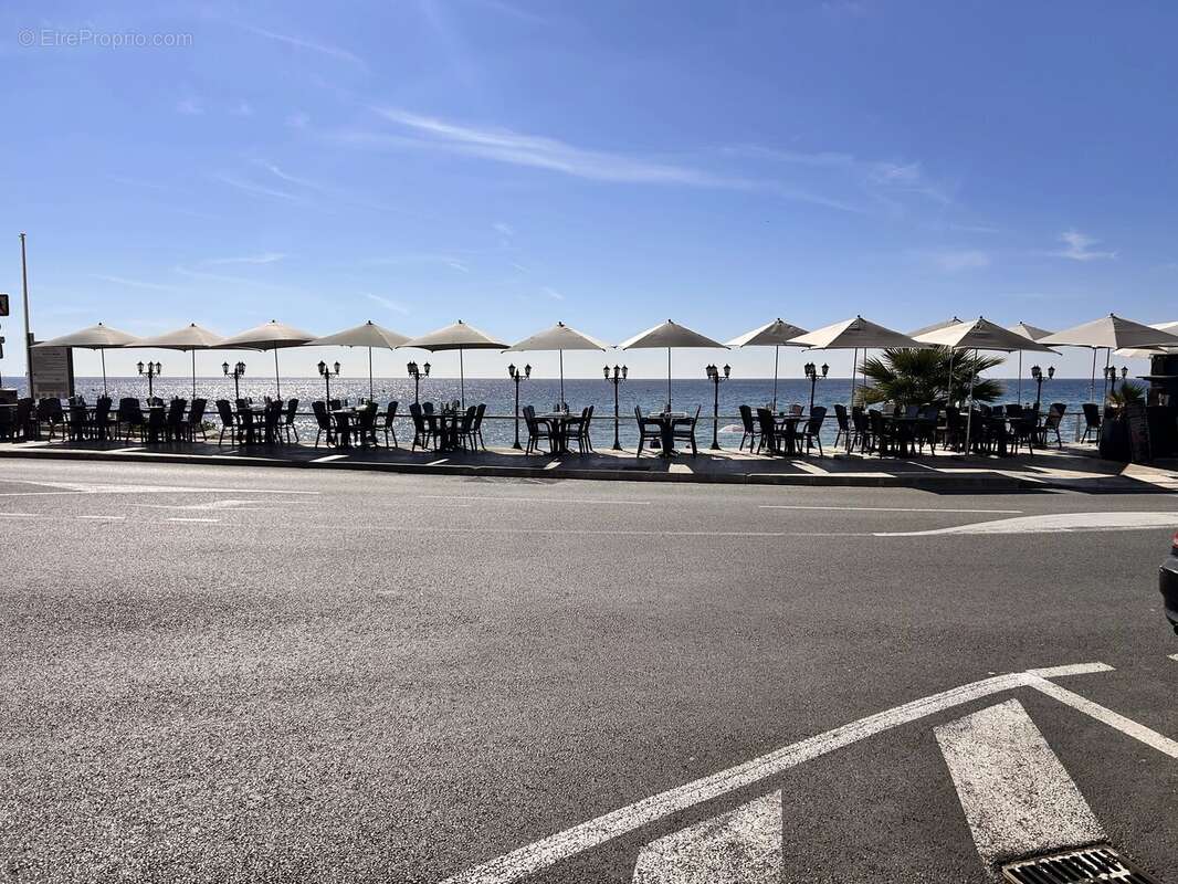 Commerce à MENTON
