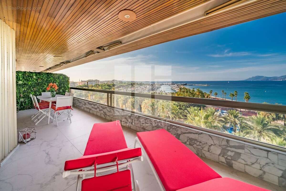 Appartement à CANNES