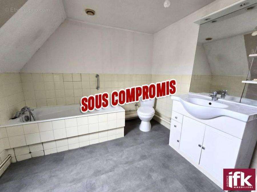 Maison à HORBOURG-WIHR