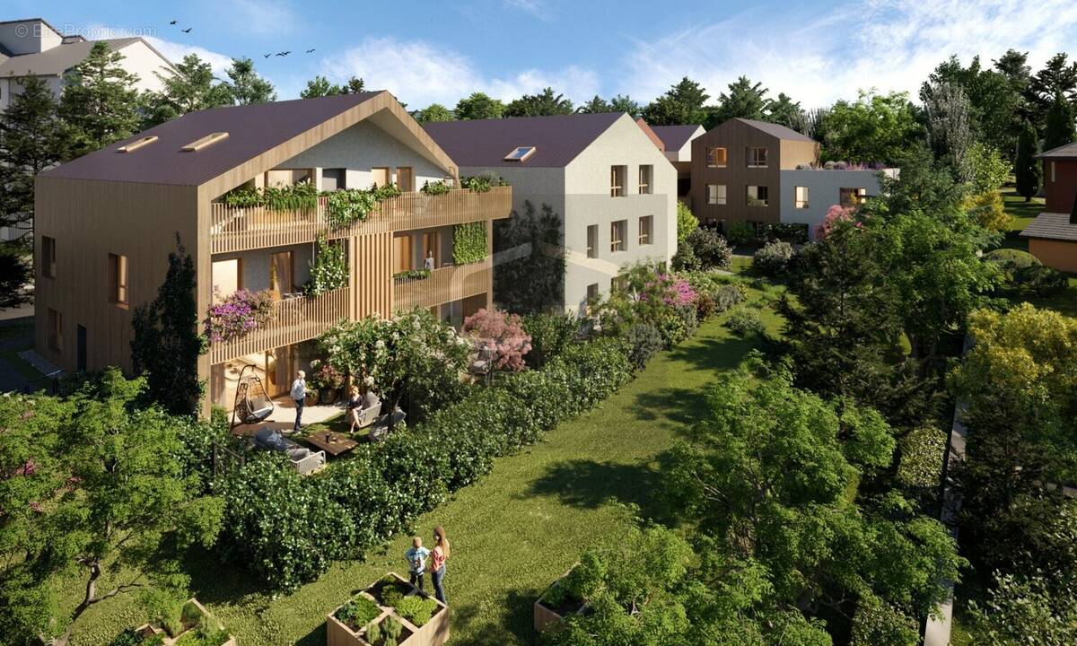 Appartement à QUINTAL