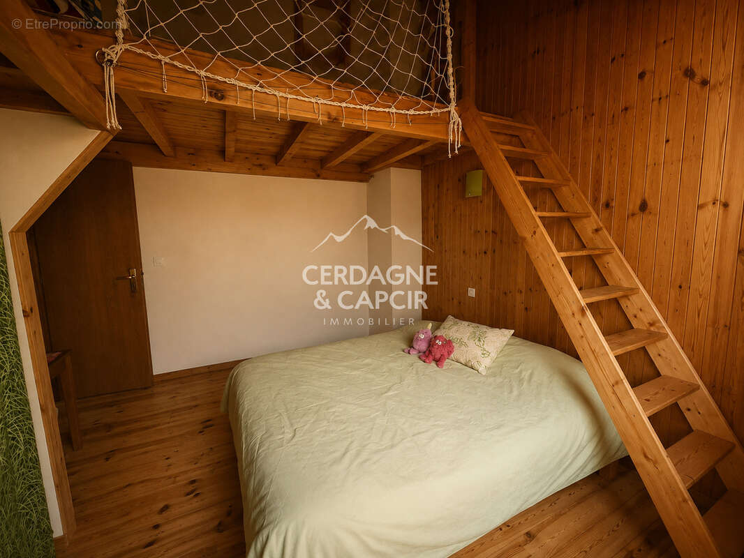 A VENDRE - Maison T4 - Bolquère - photo 9