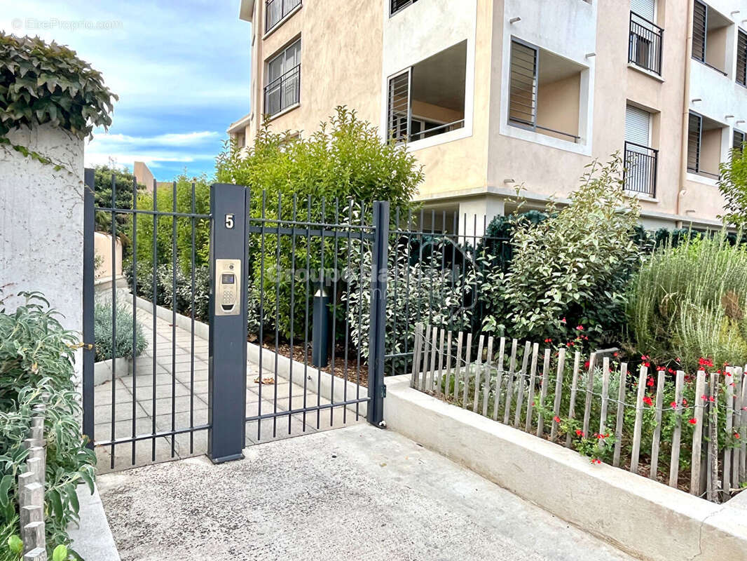 Appartement à CHATEAURENARD