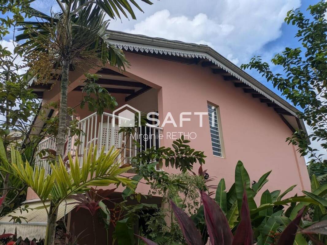 Photo 1 - Appartement à LES TROIS-ILETS