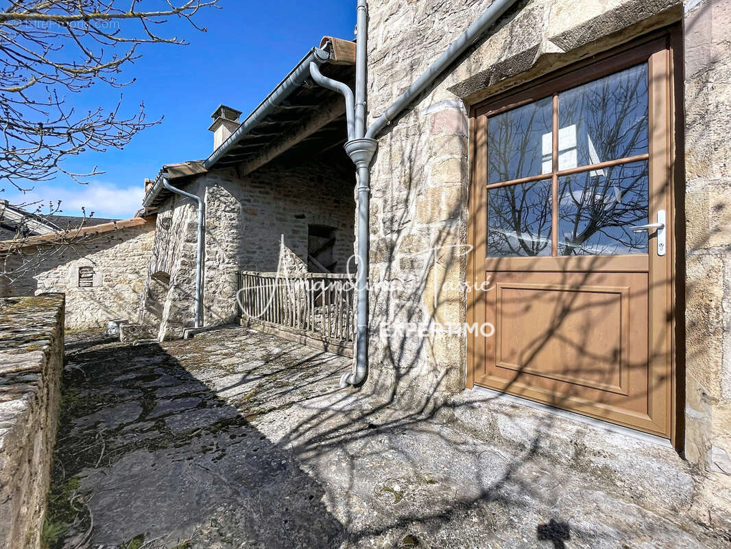 Maison à NANT