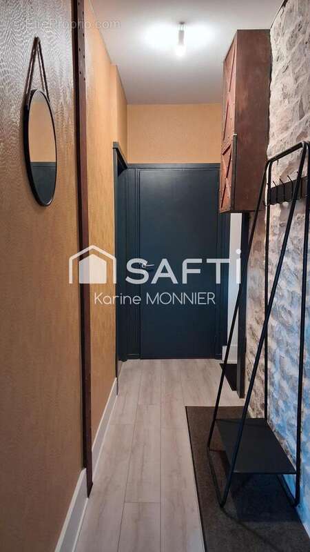 Photo 7 - Appartement à CHAMPAGNOLE