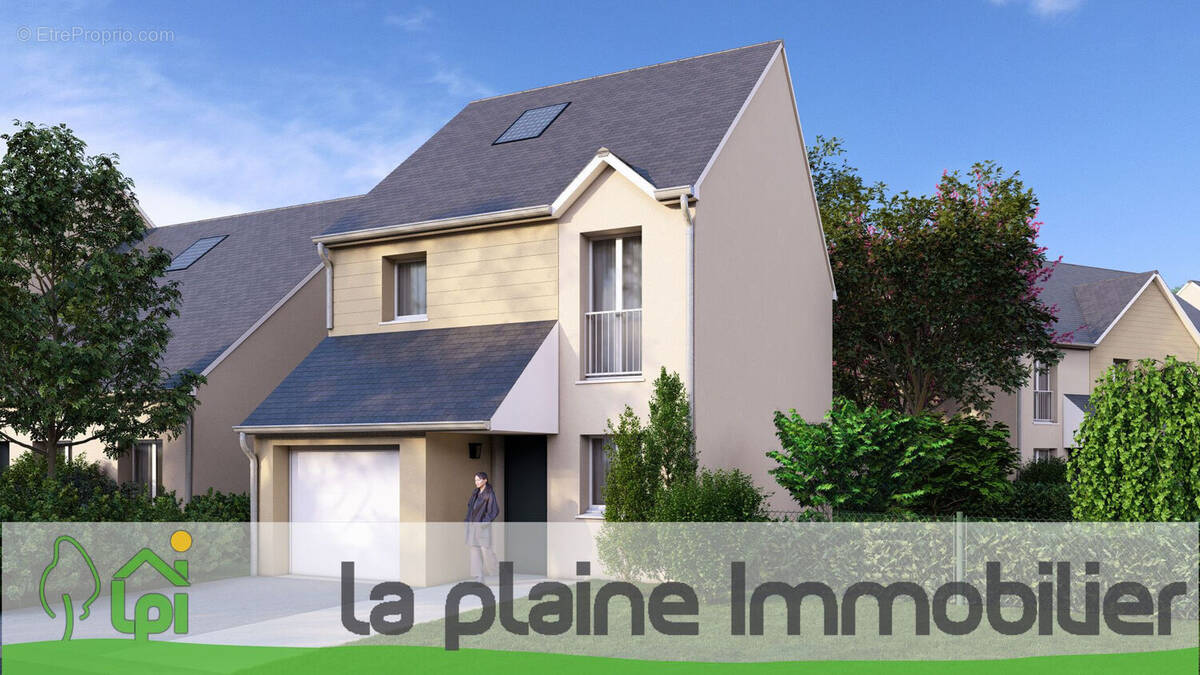 Maison à SAINT-AUBIN-D&#039;ARQUENAY