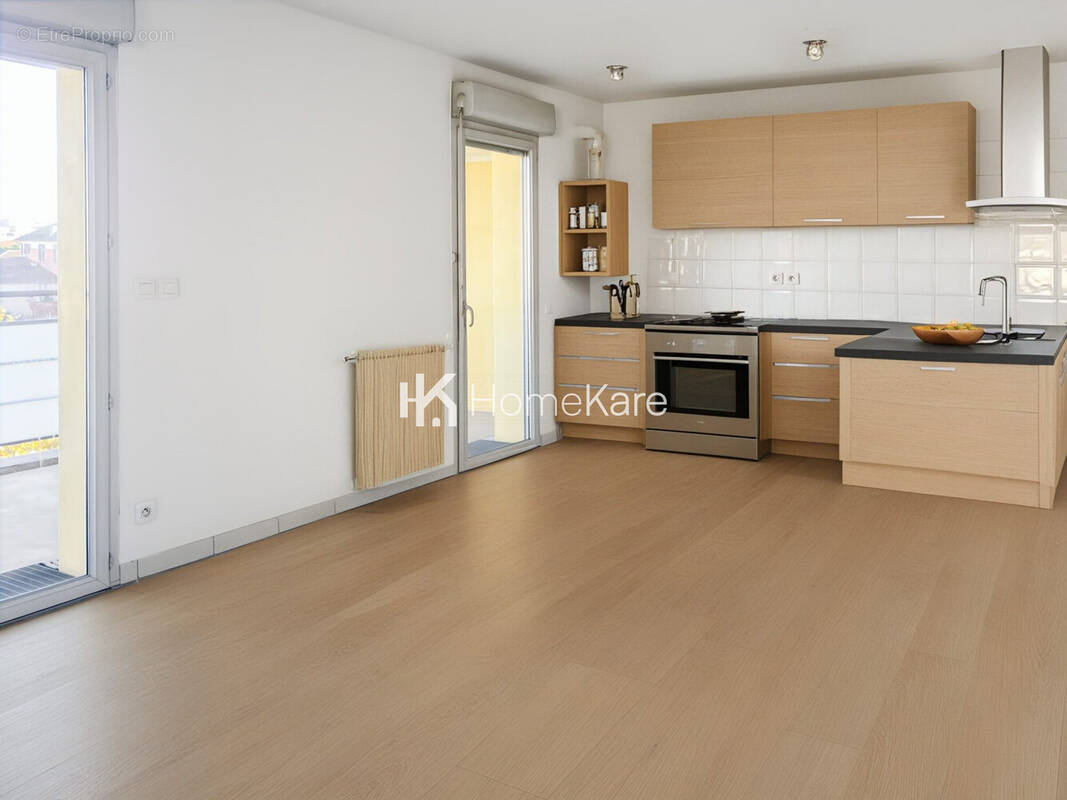 Appartement à TOULOUSE