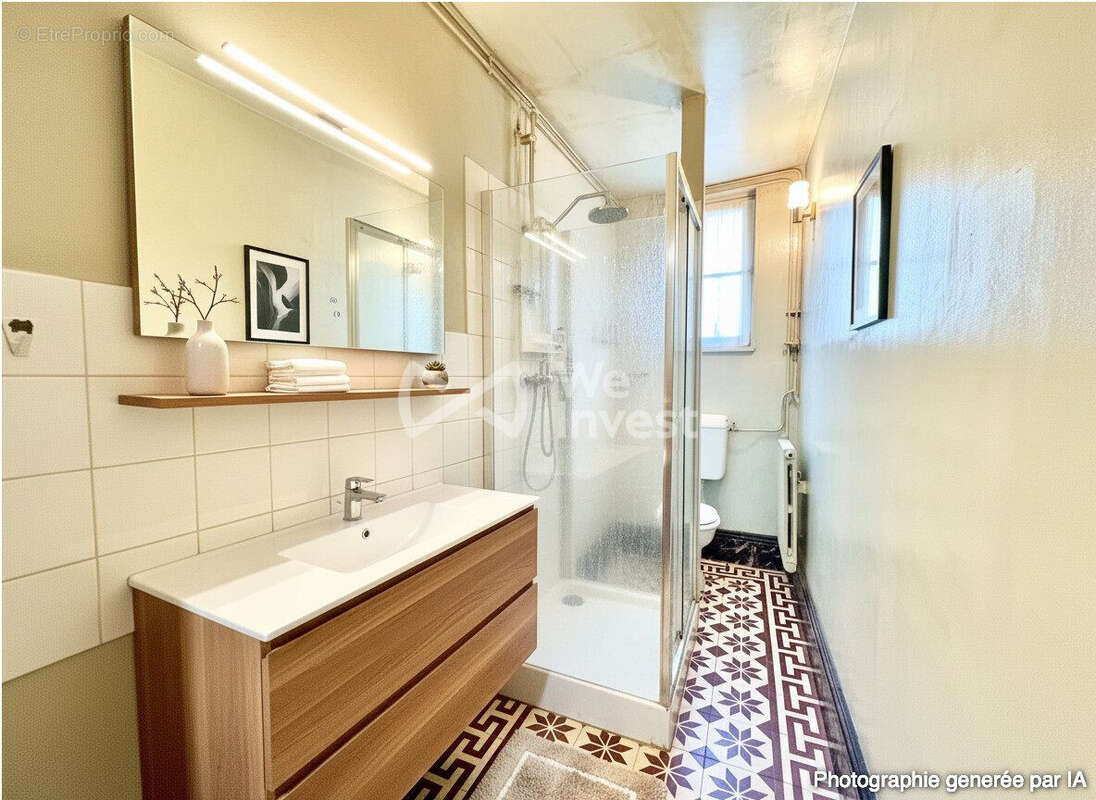 Maison à VICHY