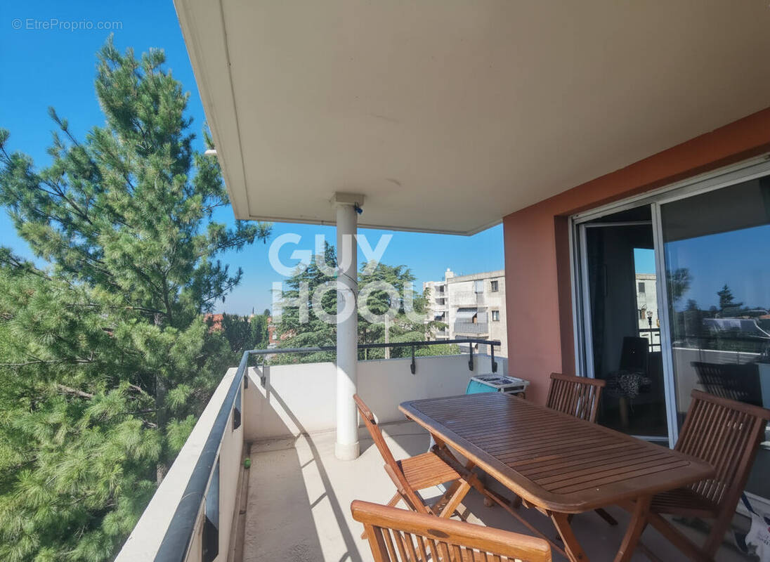 Appartement à CARPENTRAS