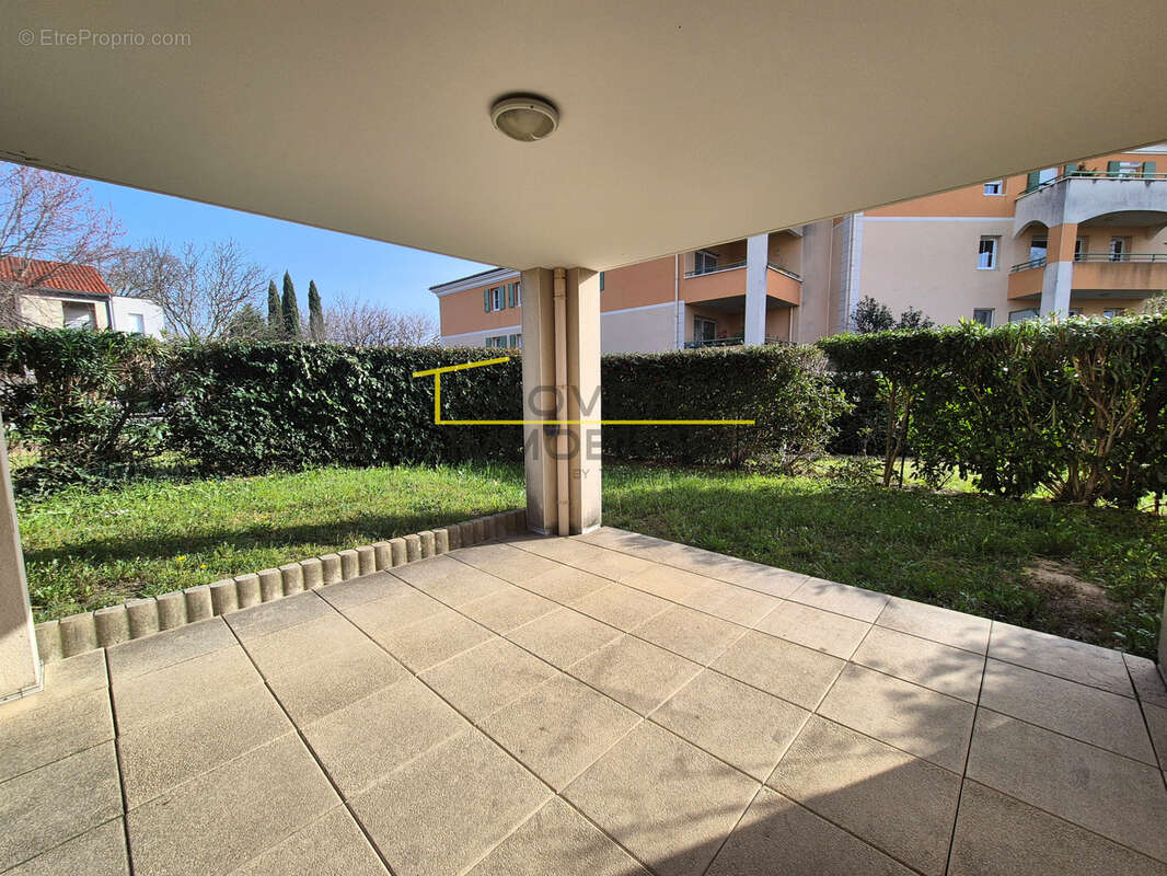 Appartement à MONTELIMAR