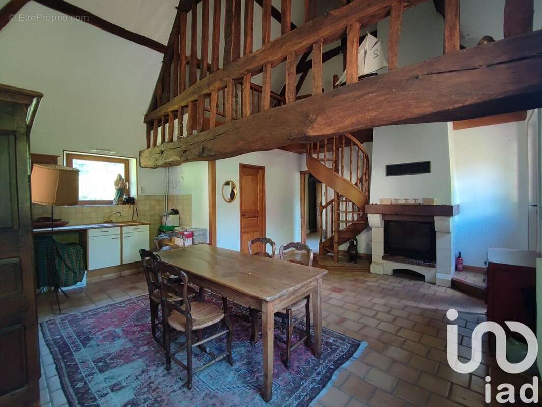 Photo 8 - Maison à SAINT-GERVAIS-DES-SABLONS