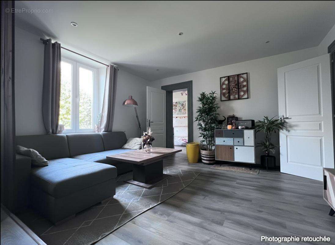 Appartement à VALDOIE