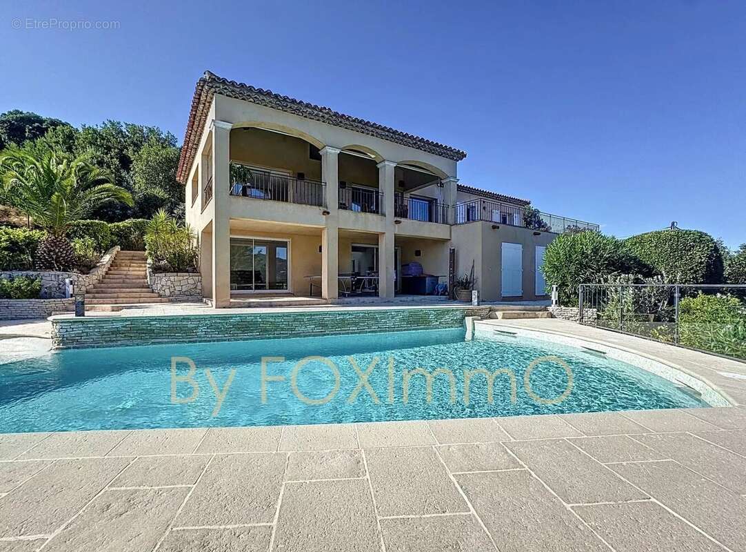 Maison à LES ADRETS-DE-L'ESTEREL