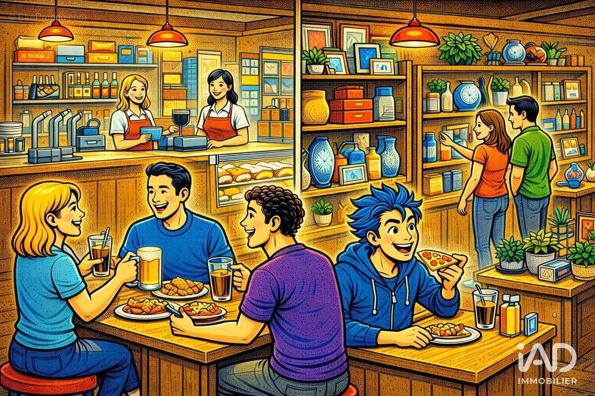 Photo 3 - Commerce à ORLEANS