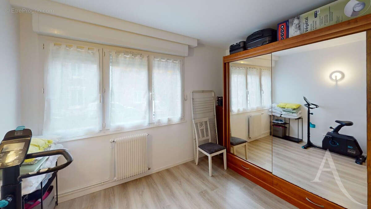Appartement à CHATEAUROUX