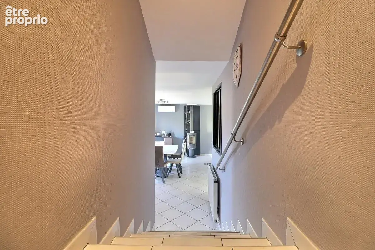 Nuits-saint-georges – maison individuelle 109 m² – 3 chambres – terrain clos - 2 garages - photo 16