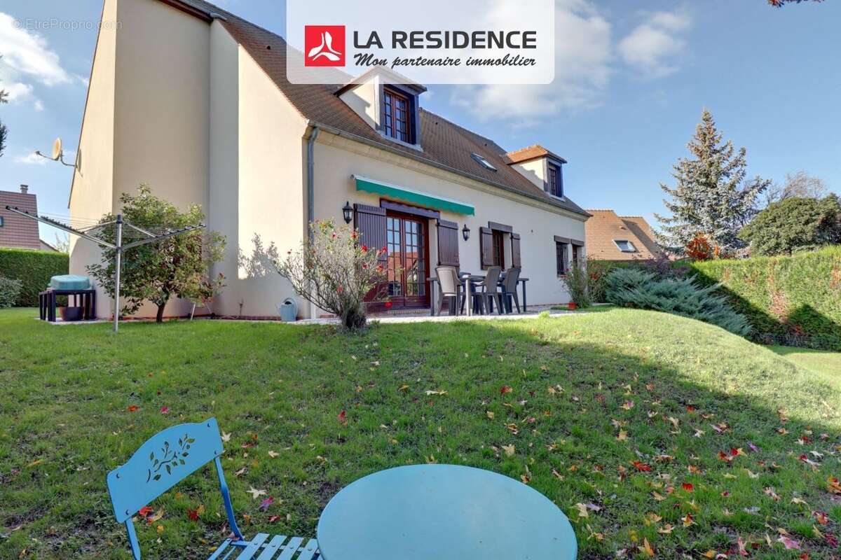 Maison à SAINT-GERMAIN-DE-LA-GRANGE