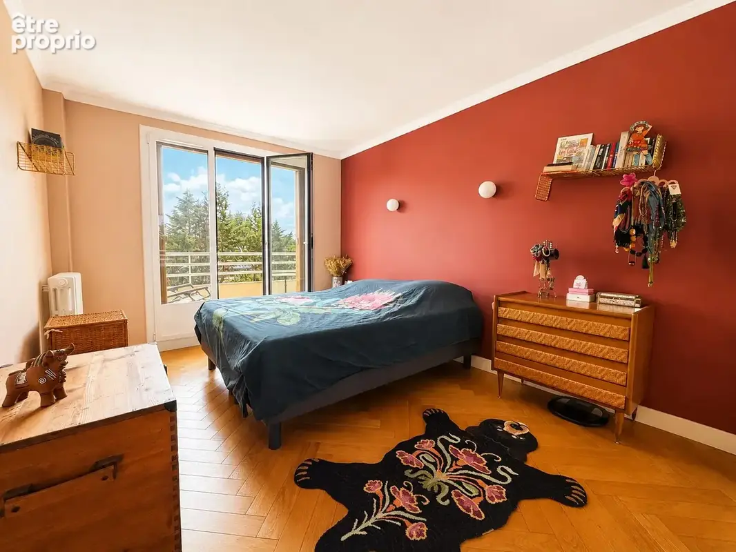 Appartement 99 m² à Le Vesinet  - photo 7