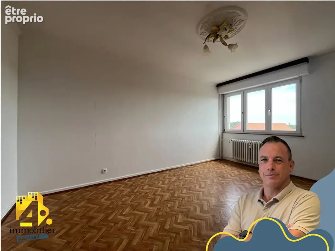 Appartement à STRASBOURG
