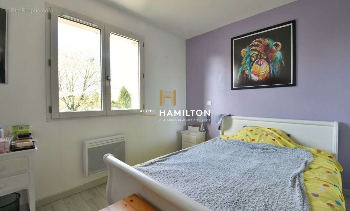 Maison moderne de plain-pied avec suite parentale et grand terrain - photo 3