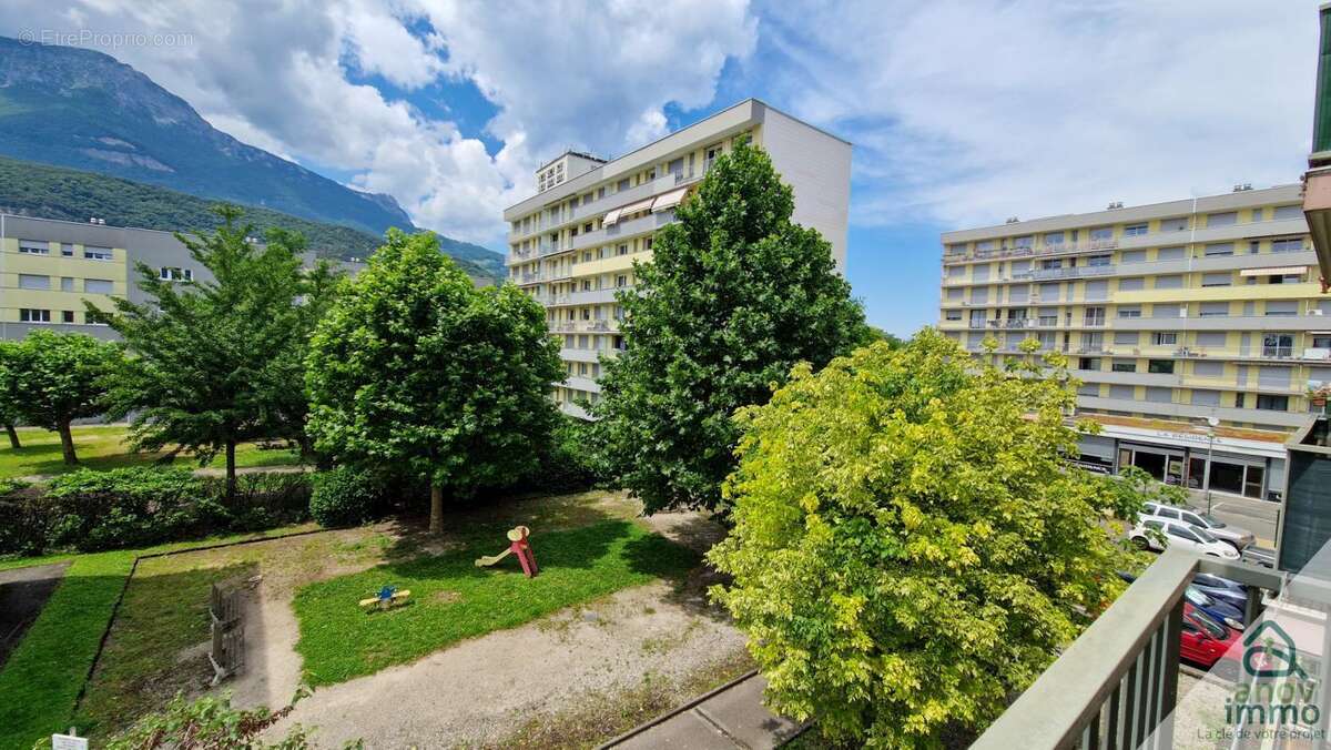 Appartement à ECHIROLLES