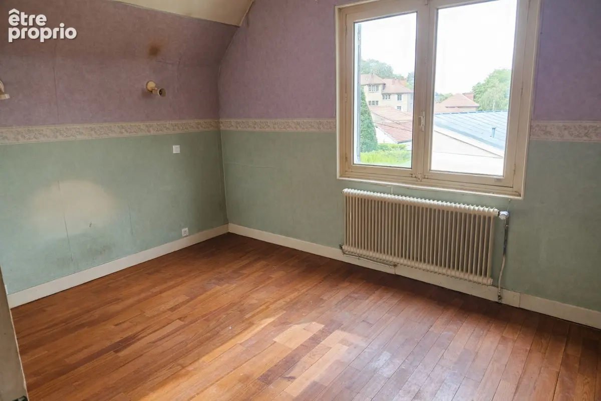 Maison 136 m² - 5 chambres - jardin - sous-sol - rouen mont gargan - photo 7
