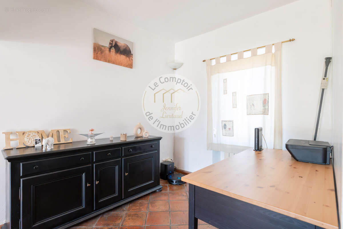 Maison à MARSEILLE-9E