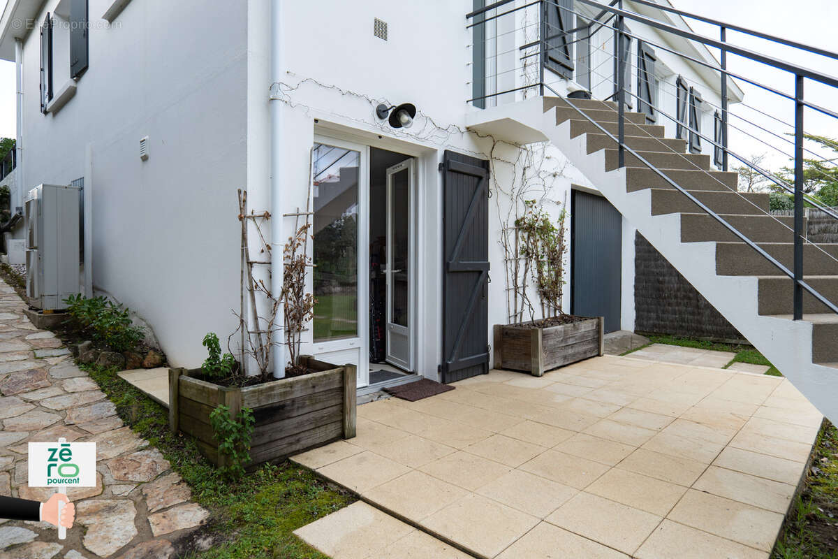 Maison à SAINT-GILLES-CROIX-DE-VIE