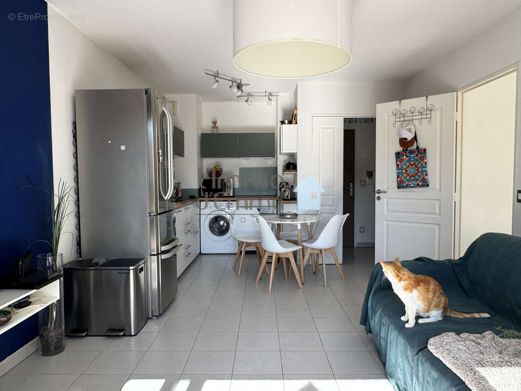 Appartement à MARSEILLE-13E