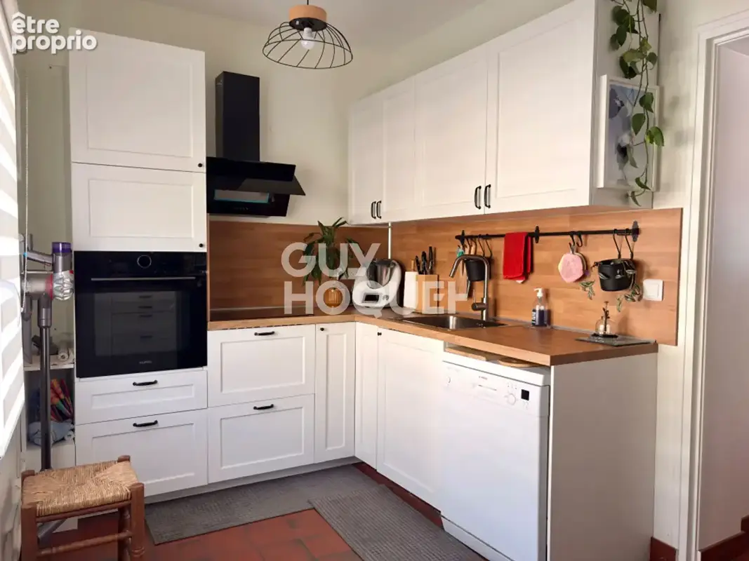 Maison familiale sur sous-sol de 5 pièces (98m²) à soisy-sur-seine - photo 5