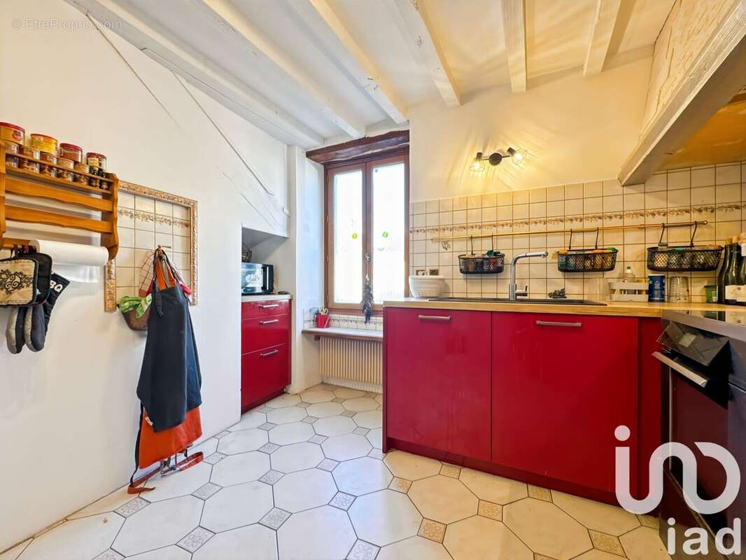 Photo 8 - Maison à TRUCY-SUR-YONNE