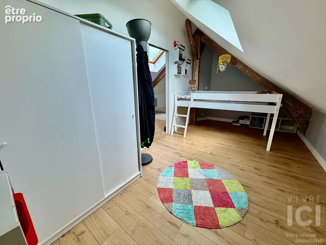 Longere - 4 chambres - 135m² - garage - photo 16