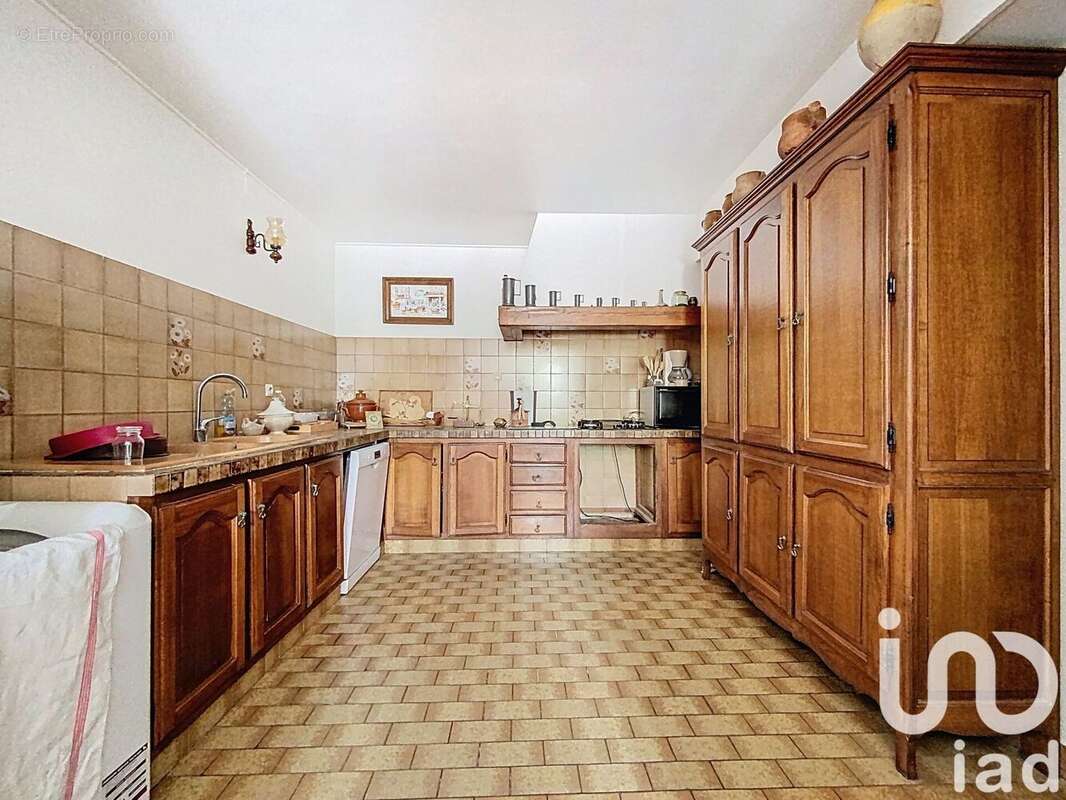 Photo 4 - Maison à SAINT-PIERRE-D'AURILLAC